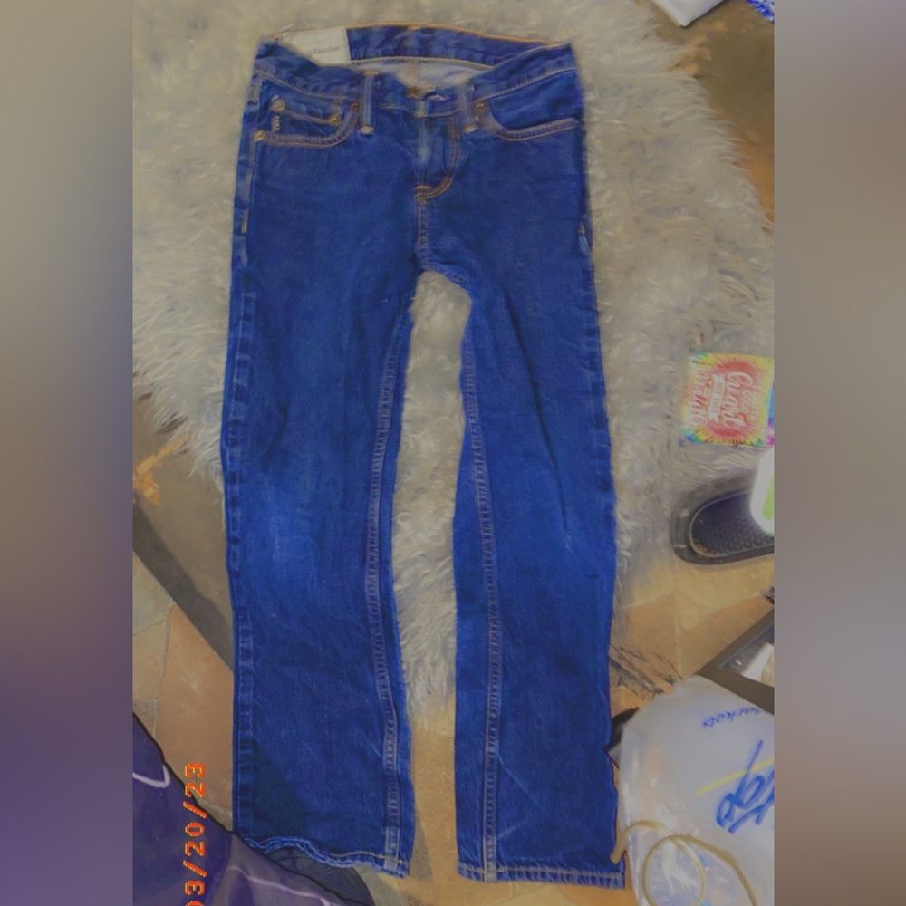 Kids Abercrombie jeans